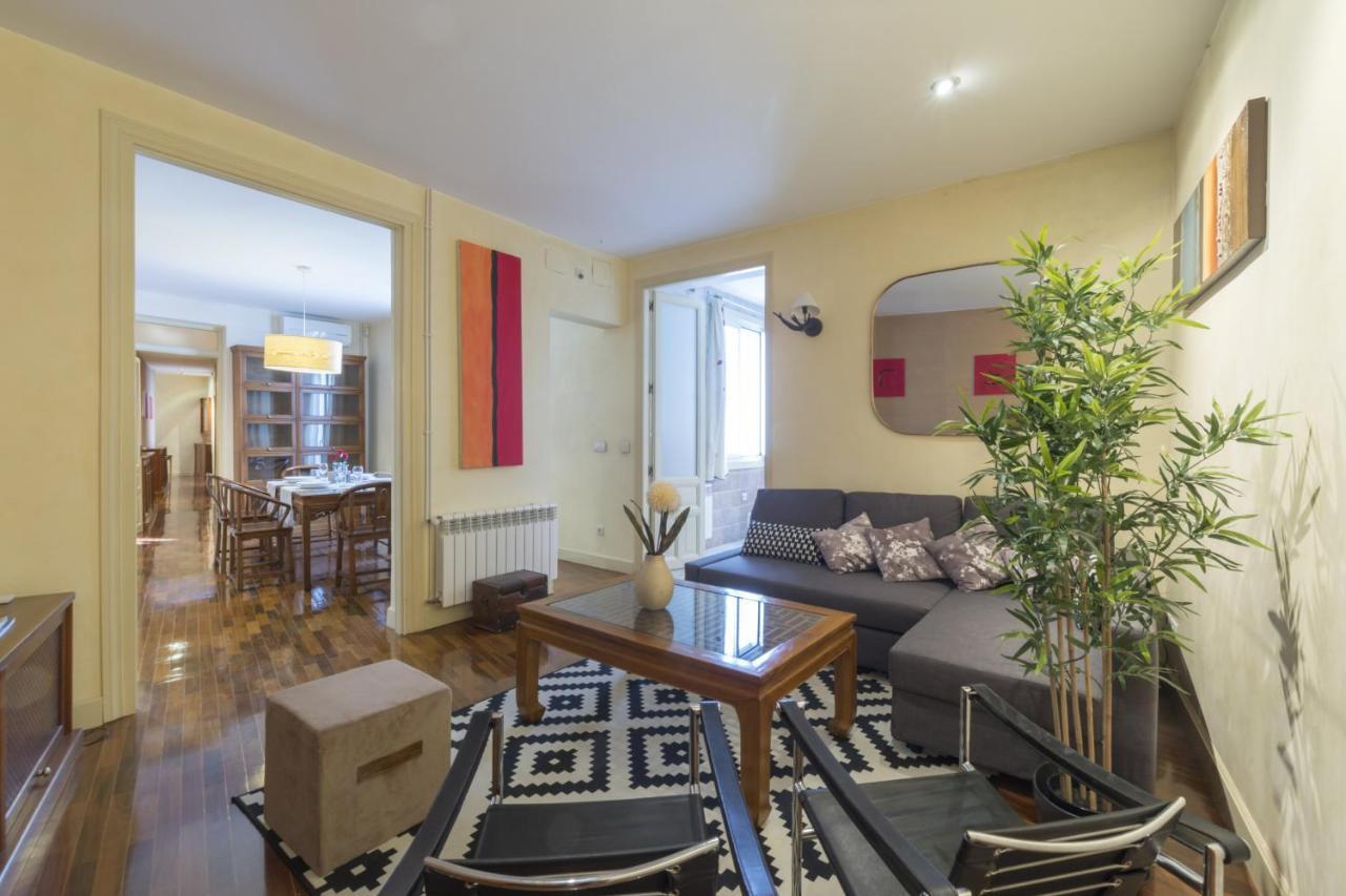 Mit House San Miguel En Madrid Daire Dış mekan fotoğraf