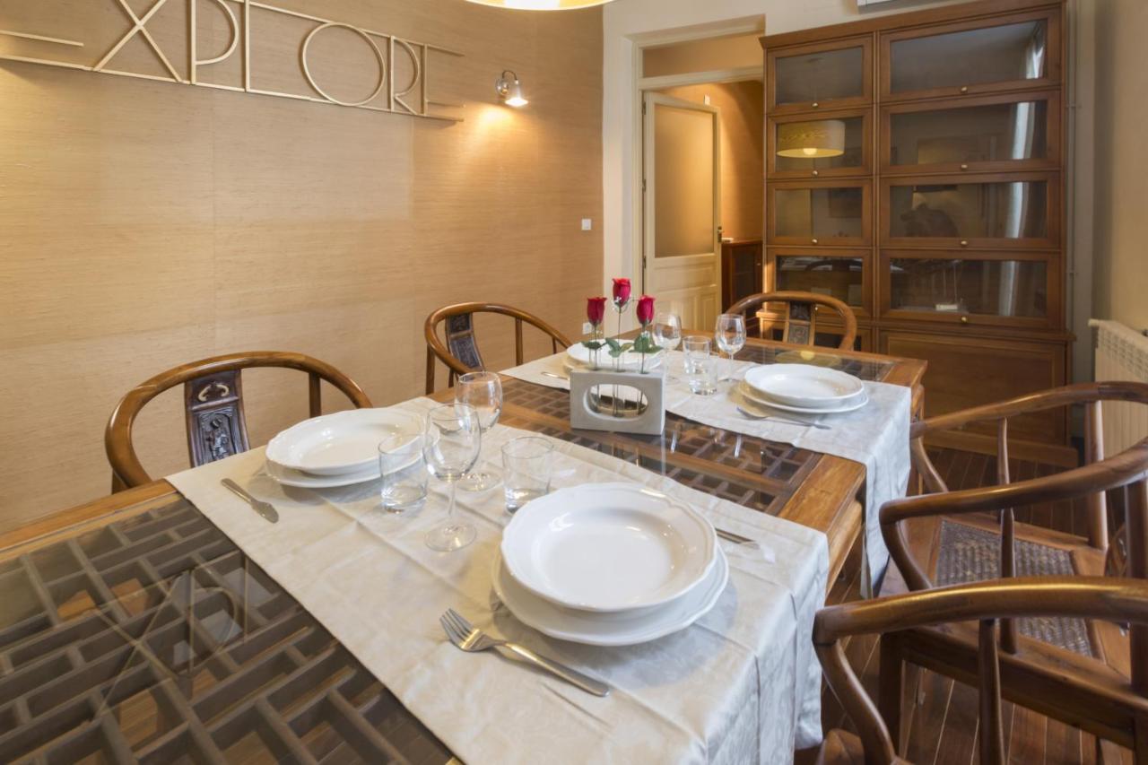 Mit House San Miguel En Madrid Daire Dış mekan fotoğraf