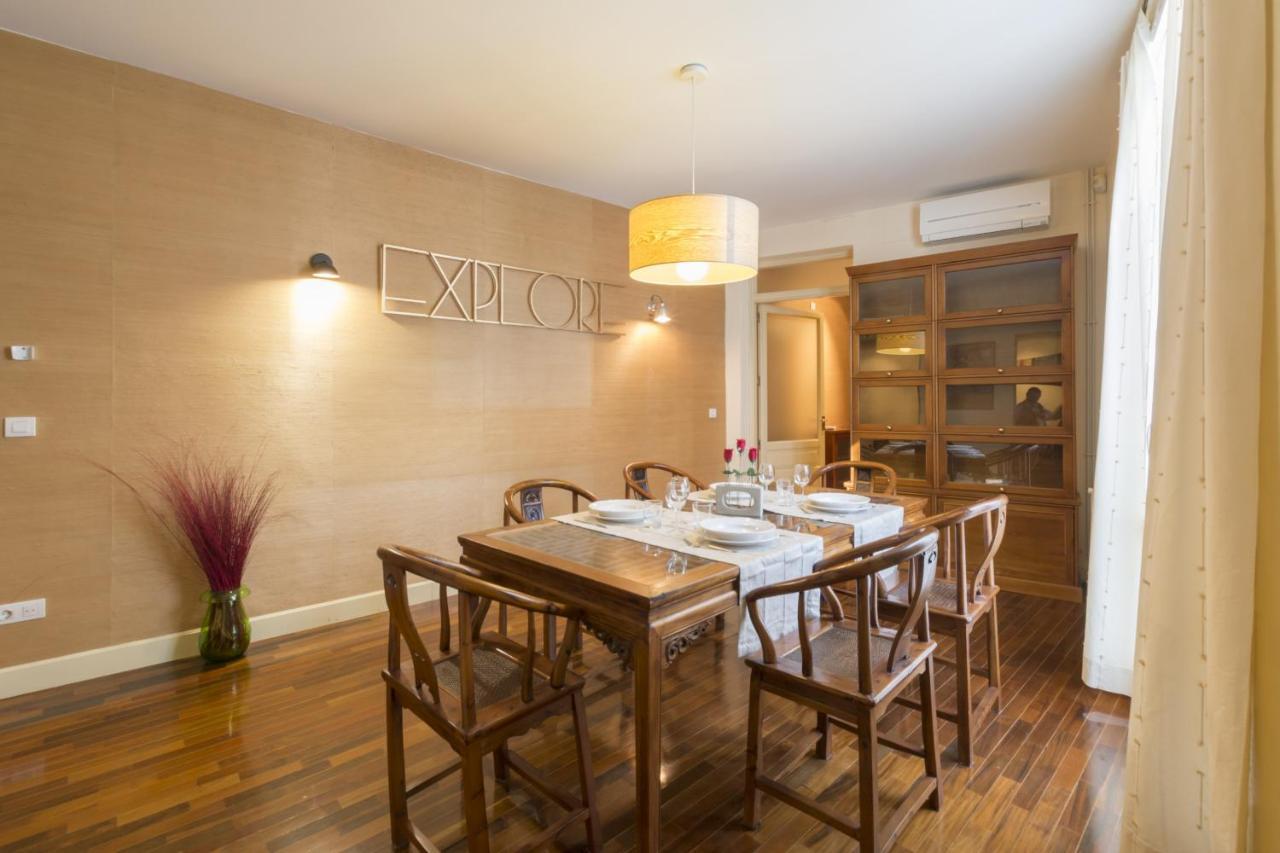 Mit House San Miguel En Madrid Daire Dış mekan fotoğraf