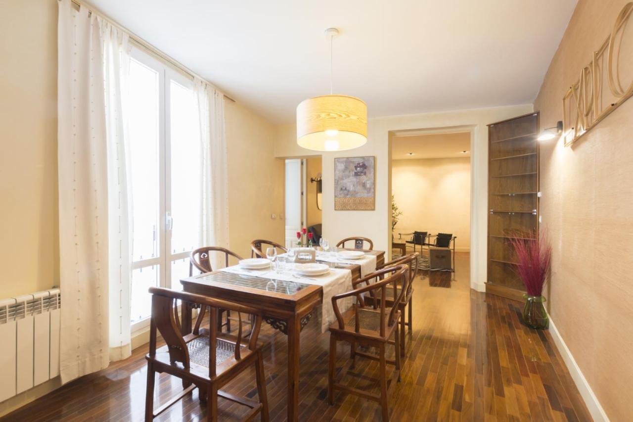 Mit House San Miguel En Madrid Daire Dış mekan fotoğraf